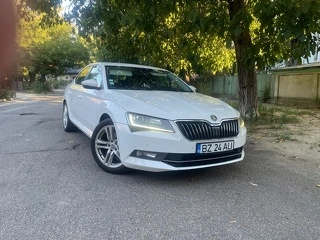 Skoda Superb 3 DSG