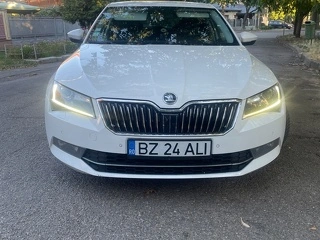Skoda Superb 3 DSG