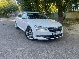 Skoda Superb 3 DSG