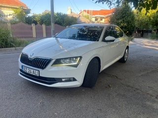 Skoda Superb 3 DSG