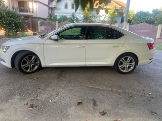 Skoda Superb 3 DSG