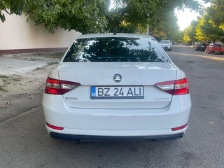 Skoda Superb 3 DSG - 6