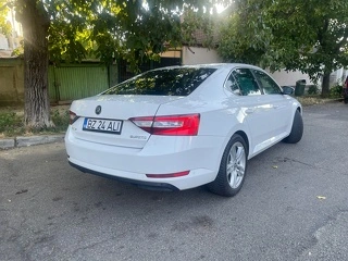 Skoda Superb 3 DSG - 7