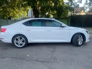 Skoda Superb 3 DSG - 8