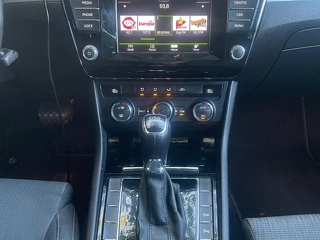 Skoda Superb 3 DSG - 9
