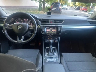 Skoda Superb 3 DSG - 13