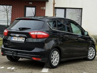 Ford C-Max 2011