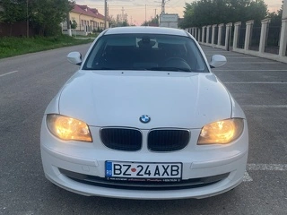 BMW seria 1, 118 D - 2010