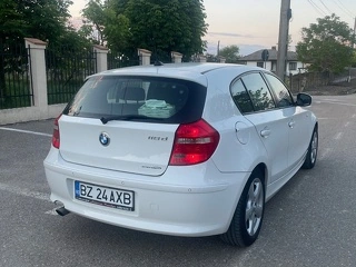 BMW seria 1, 118 D - 2010