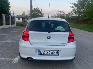BMW seria 1, 118 D - 2010