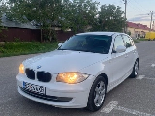 BMW seria 1, 118 D - 2010 - 8
