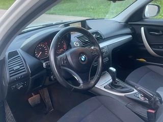 BMW seria 1, 118 D - 2010 - 12