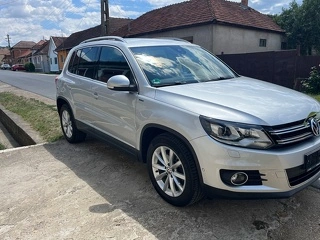 Vw Tiguan , fabr 02/2016, 2.0 TDI, Euro 6, 150 cp