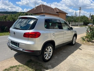 Vw Tiguan , fabr 02/2016, 2.0 TDI, Euro 6, 150 cp