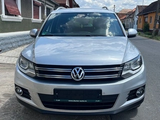 Vw Tiguan , fabr 02/2016, 2.0 TDI, Euro 6, 150 cp