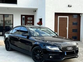 Audi A4B8 2011 2.0 TDI
