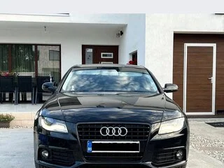 Audi A4B8 2011 2.0 TDI