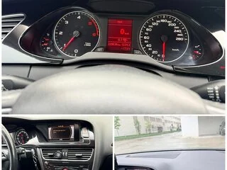 Audi A4B8 2011 2.0 TDI