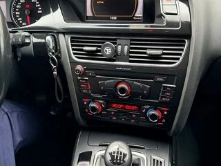 Audi A4B8 2011 2.0 TDI - 7
