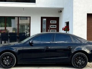 Audi A4B8 2011 2.0 TDI - 8