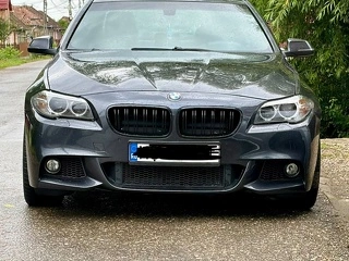 Bmw f10 518d euro 6