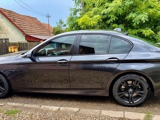 Bmw f10 518d euro 6