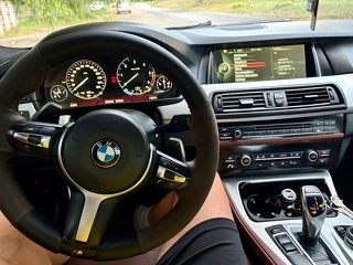 Bmw f10 518d euro 6