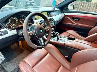 Bmw f10 518d euro 6 - 6
