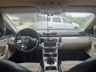 Volkswagen passat cc