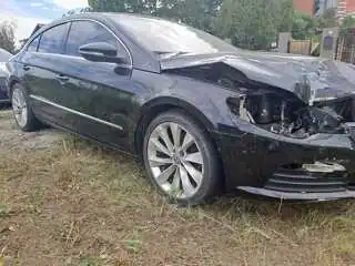 Volkswagen passat cc - 6