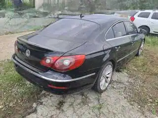 Volkswagen passat cc - 10