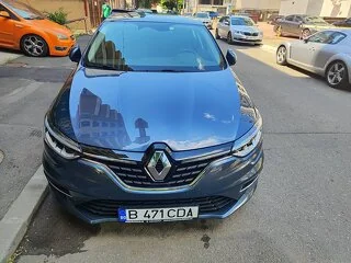 Vând Renault Megane Sedan Techno Tce 140