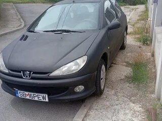 Vând Peugeot 206 xs