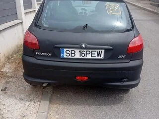 Vând Peugeot 206 xs