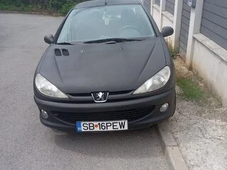 Vând Peugeot 206 xs