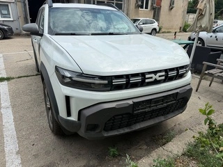 Duster 2025 avariat