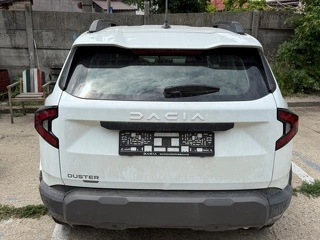 Duster 2025 avariat