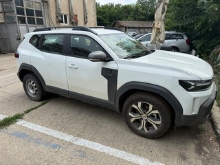 Duster 2025 avariat