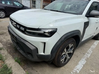 Duster 2025 avariat - 6