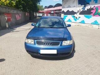 Autoturism Audi A3 (hatchback), 1.6 i 8L1 (benzină), 2001