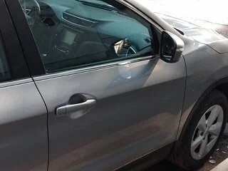 Vand nissan qashqai