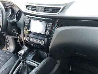 Vand nissan qashqai