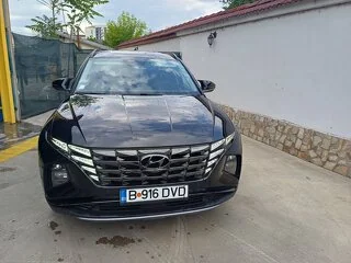 Vând Hyundai tucson 1.6 gdti benzina/hybrid