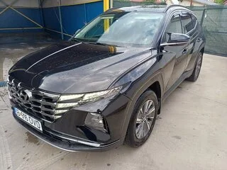 Vând Hyundai tucson 1.6 gdti benzina/hybrid - 7