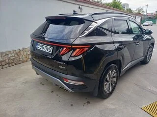 Vând Hyundai tucson 1.6 gdti benzina/hybrid - 9