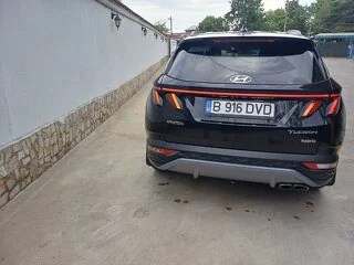 Vând Hyundai tucson 1.6 gdti benzina/hybrid - 10
