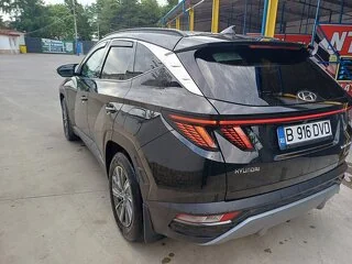 Vând Hyundai tucson 1.6 gdti benzina/hybrid - 11