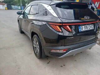 Vând Hyundai tucson 1.6 gdti benzina/hybrid - 12