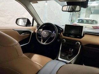 Rav 4 2020 4x4 142.000km, echipare Luxury Premium+