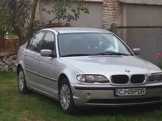 Ofer spre vanzare automobil marca BMW